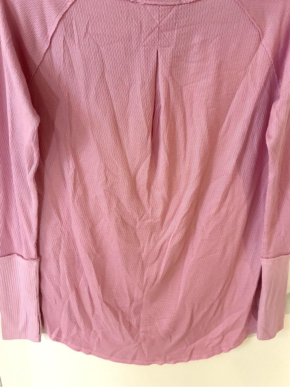 NWT Free People We The Free Snowy Thermal Long Sleeve Top - Picture 12 of 14